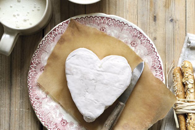 Neufchâtel & Hard Cider from the Pays d’Auge