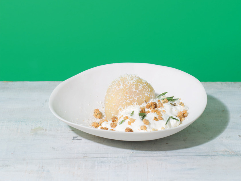 Abondance in the abbey