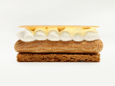 The Saint-Honoré éclair