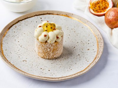 Yuzu X Passion Fruit