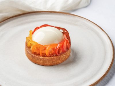 Tomato tart