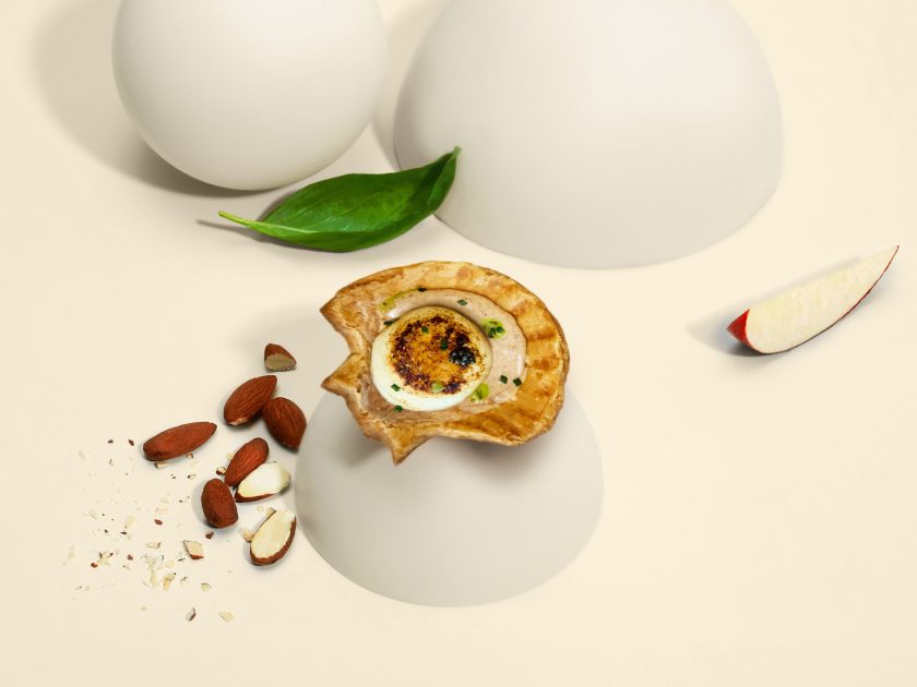 Millefeuille Scallop