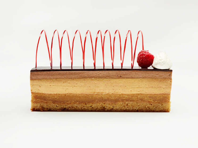 The perfectly balanced dessert…