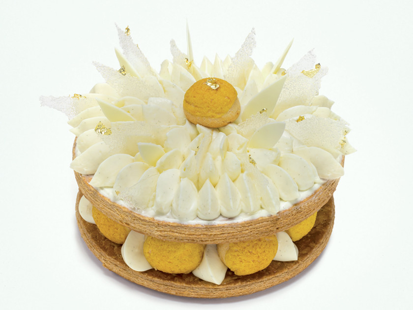 For Mother's Day, make a Gateau St. Honore instead